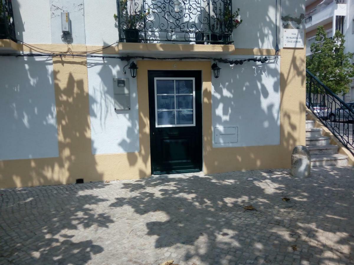 Fisherman'S Inn Montijo Exteriér fotografie
