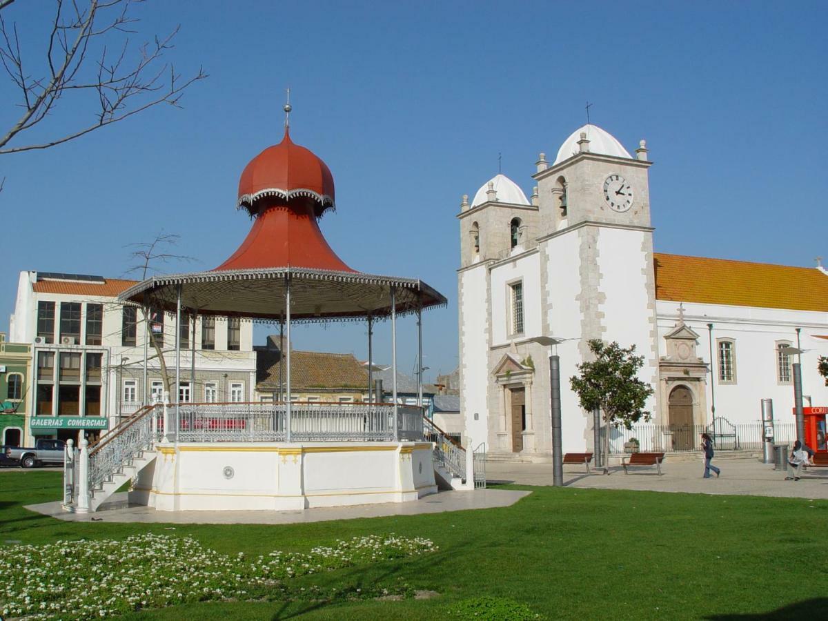 Fisherman'S Inn Montijo Exteriér fotografie